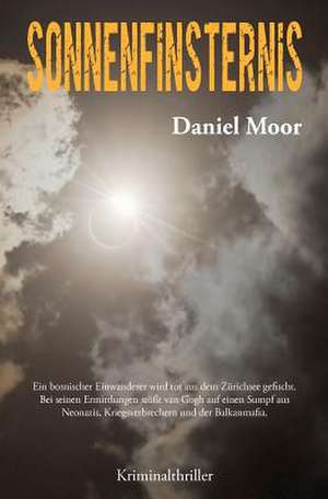 Sonnenfinsternis de Daniel Moor