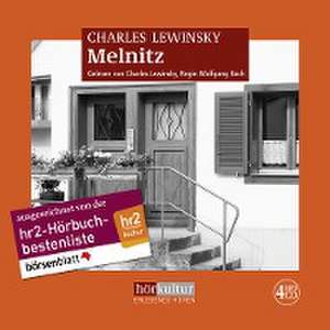 Melnitz de Charles Lewinsky