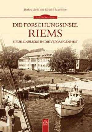 Die Forschungsinsel Riems de Barbara Riebe