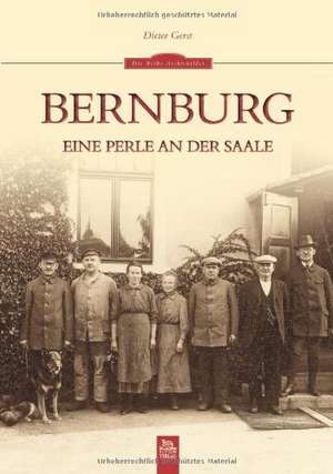 Bernburg de Dieter Gerst