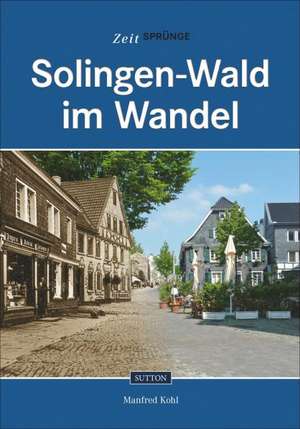 Solingen-Wald im Wandel de Manfred Kohl