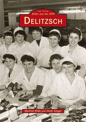 Delitzsch de Detlef Seeger