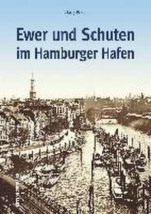 Ewer und Schuten im Hamburger Hafen de Harry Braun