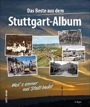 Das Beste aus dem Stuttgart-Album de Uwe Bogen