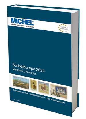 Südosteuropa 2024 de Michel-Redaktion