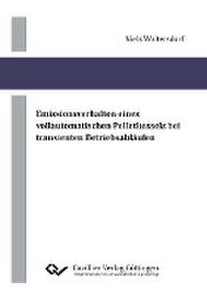 Emissionsverhalten eines vollautomatischen Pelletkessels bei transienten Betriebsabläufen de Niels Woltersdorf