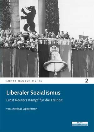 Oppermann, M: Liberaler Sozialismus