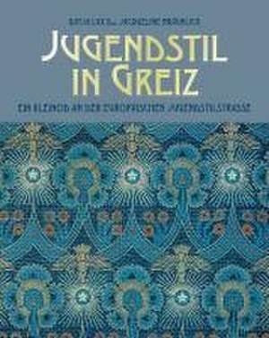 Jugendstil in Greiz de Katja Lux