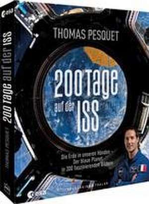 200 Tage auf der ISS de Thomas Pesquet