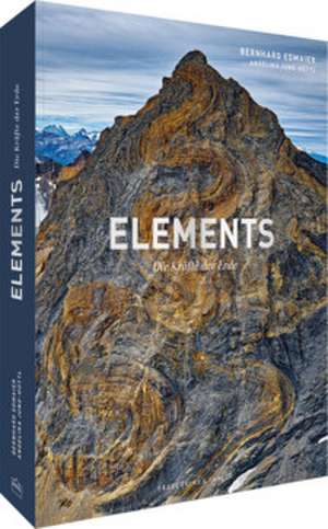 Bildband: Elements de Bernhard Edmaier