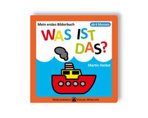 Mein erstes Bilderbuch de Martin Herbst