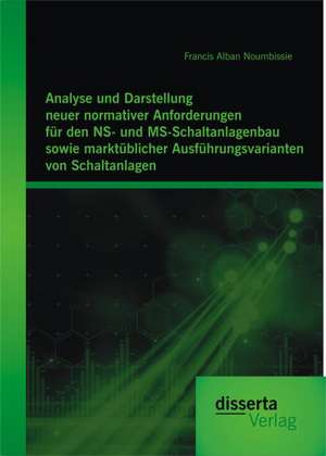 Analyse Und Darstellung Neuer Normativer Anforderungen Fur Den NS- Und MS-Schaltanlagenbau Sowie Marktublicher Ausfuhrungsvarianten Von Schaltanlagen: Pastor Krieter Und Die Kirchengemeinde St. Franz-Josef in Den Jahren 1923 Bis 1934 de Francis Alban Noumbissie