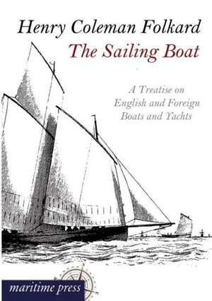 The Sailing Boat de Henry Coleman Folkard