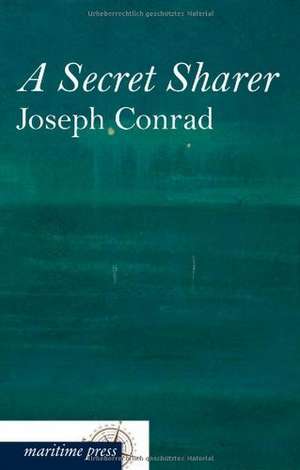 A Secret Sharer de Joseph Conrad