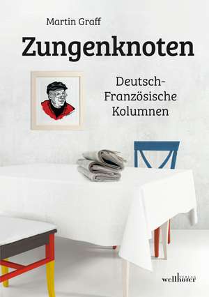 Zungenknoten de Martin Graff