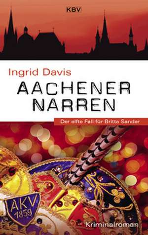 Aachener Narren de Ingrid Davis