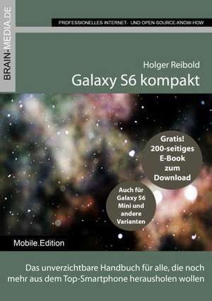 Galaxy S6 kompakt de Holger Reibold