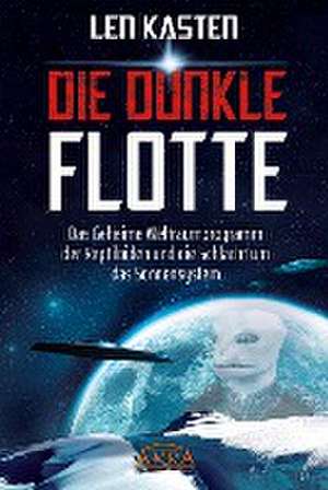 DIE DUNKLE FLOTTE de Len Kasten