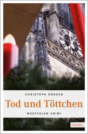 Tod und Töttchen de Christoph Güsken