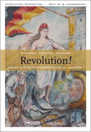 Revolution de Mario Kamp