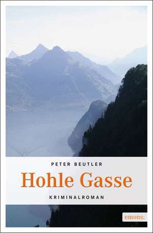 Hohle Gasse de Peter Beutler