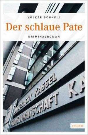 Der schlaue Pate de Volker Schnell