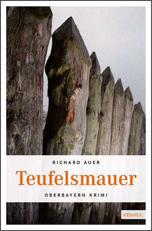 Teufelsmauer de Richard Auer