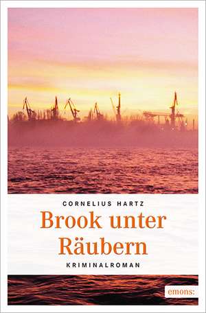 Brook unter Räubern de Cornelius Hartz