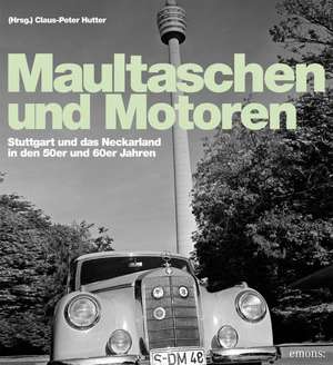 Maultaschen & Motoren de Claus-Peter Huter