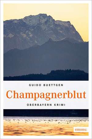 Champagnerblut de Guido Buettgen