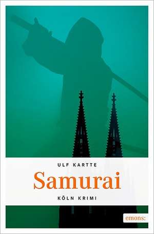 Samurai de Ulf Kartte
