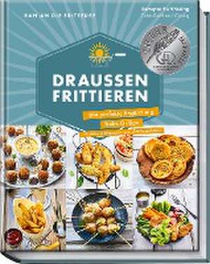 Ran an die Fritteuse - Draußen frittieren de Su Vössing