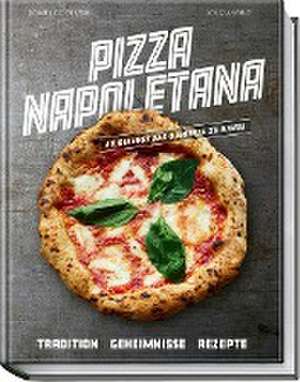 Pizza Napoletana de Domenico Gentile