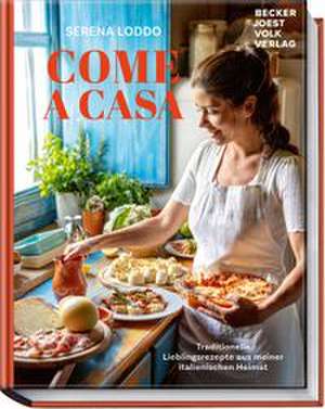 Come a casa de Serena Loddo