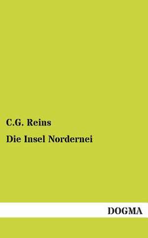 Die Insel Nordernei de C. G. Reins