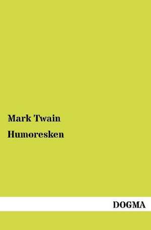 Humoresken de Mark Twain