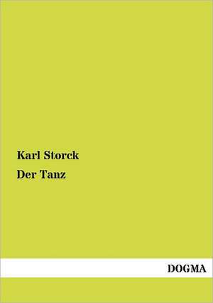 Der Tanz de Karl Storck