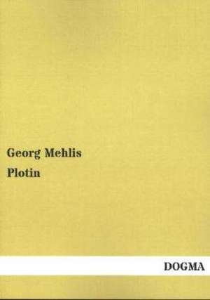 Plotin de Georg Mehlis