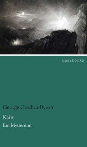 Kain de George Gordon Byron