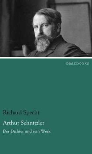 Arthur Schnitzler de Richard Specht