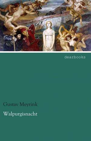 Walpurgisnacht de Gustav Meyrink