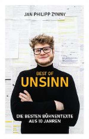 Best of Unsinn de Jan Philipp Zymny