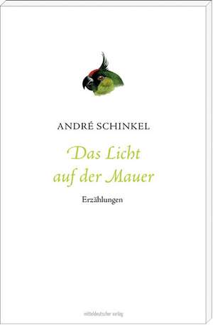 Das Licht auf der Mauer de André Schinkel