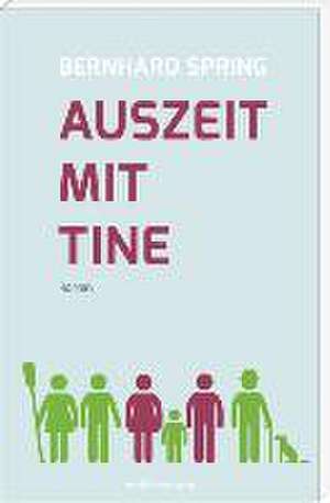 Auszeit mit Tine de Bernhard Spring