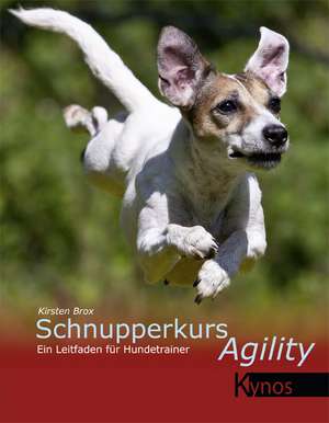 Schnupperkurs Agility de Kirsten Brox