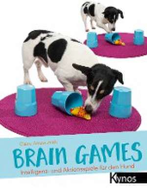 Brain Games de Claire Arrowsmith