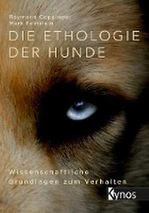 Die Ethologie der Hunde de Raymond Coppinger