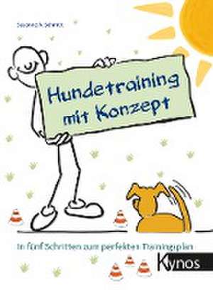 Hundetraining mit Konzept de Susanne A. Schmitt