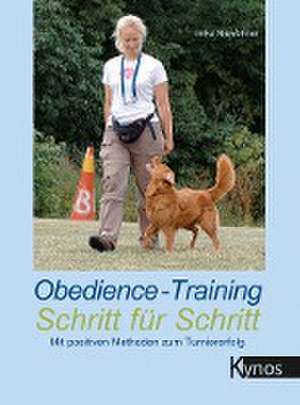 Obedience-Training Schritt für Schritt de Imke Niewöhner