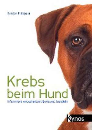 Krebs beim Hund de Kerstin Piribauer